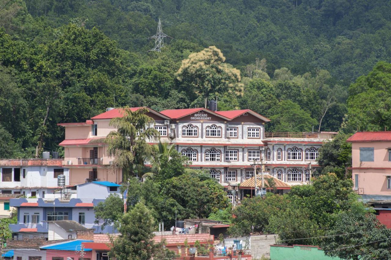 Avocado Orchid Resort Hetauda Exterior foto